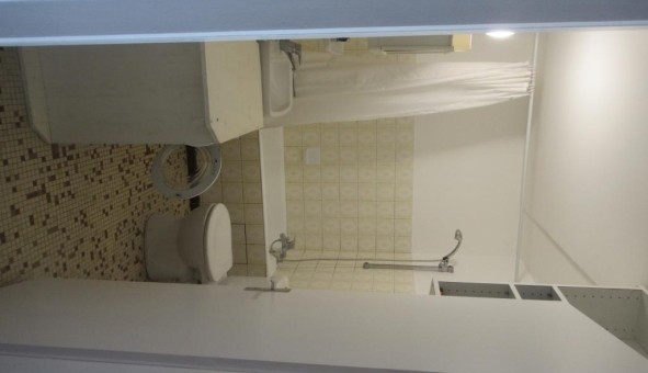 Logement tudiant Studio à Strasbourg (67000)