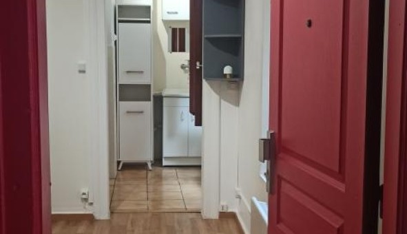 Logement tudiant Studio à Strasbourg (67000)