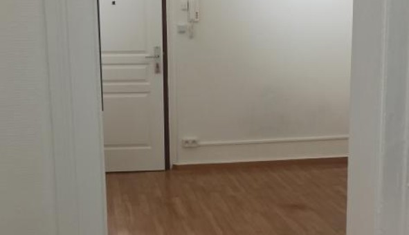 Logement tudiant Studio à Strasbourg (67000)