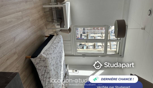 Logement tudiant Studio à Strasbourg (67000)
