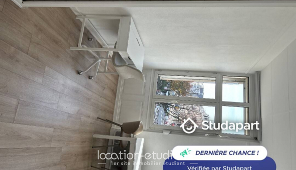 Logement tudiant Studio à Strasbourg (67000)