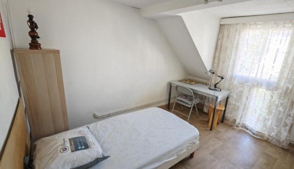 Logement tudiant Location Studio Vide Strasbourg (67000)