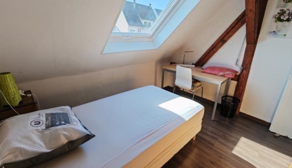 Logement tudiant Studio à Strasbourg (67000)