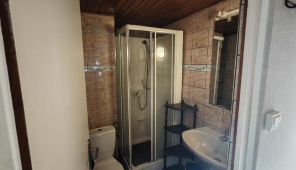 Logement tudiant Studio à Strasbourg (67000)