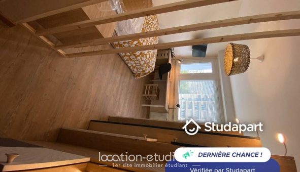 Logement tudiant Studio à Strasbourg (67000)