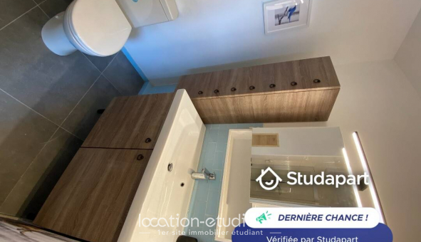 Logement tudiant Studio à Strasbourg (67000)