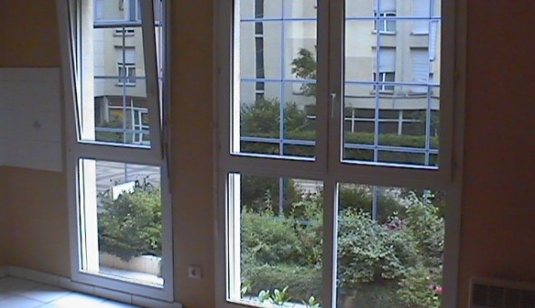 Logement tudiant Location Studio Vide Strasbourg (67000)