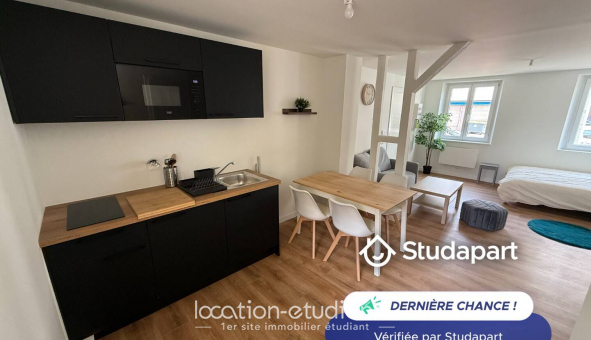 Logement tudiant Studio à Strasbourg (67000)