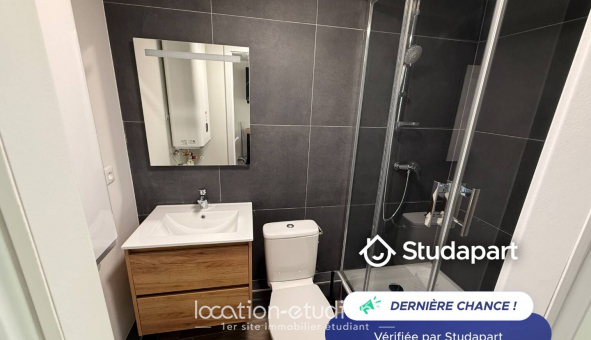 Logement tudiant Studio à Strasbourg (67000)