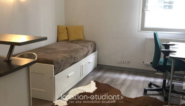 Logement tudiant Studio à Strasbourg (67000)