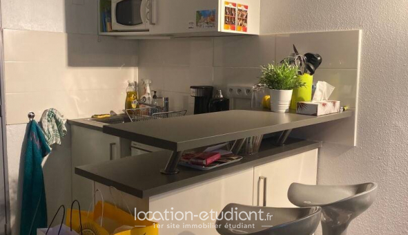 Logement tudiant Studio à Strasbourg (67000)