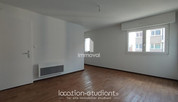 Logement tudiant Studio à Strasbourg (67000)