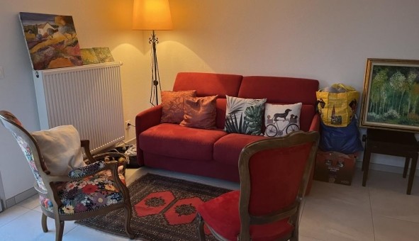 Logement tudiant Studio à Strasbourg (67000)