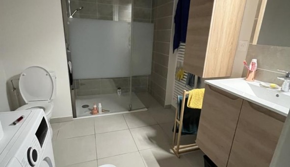 Logement tudiant Studio à Strasbourg (67000)