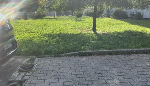 Logement tudiant Studio à Strasbourg (67000)