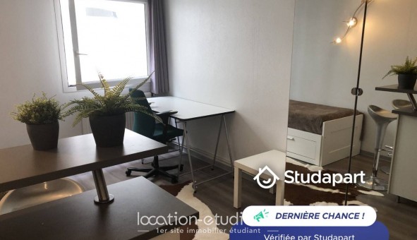 Logement tudiant Studio à Strasbourg (67000)
