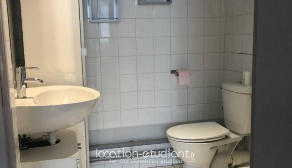Logement tudiant Studio à Strasbourg (67000)
