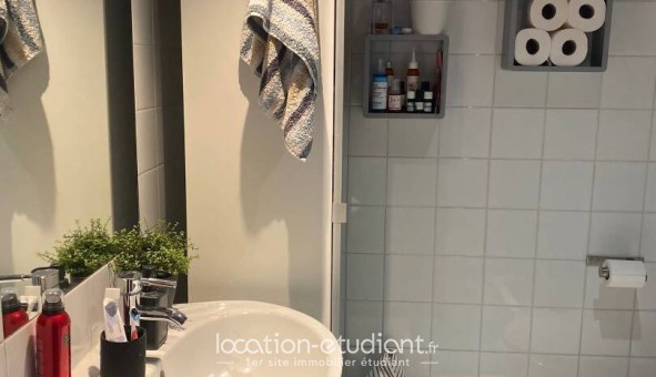 Logement tudiant Studio à Strasbourg (67000)