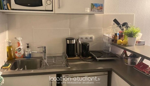 Logement tudiant Studio à Strasbourg (67000)