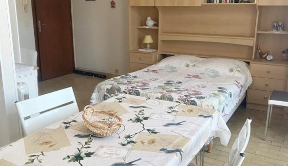 Logement tudiant Studio à Strasbourg (67000)