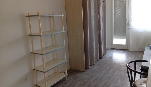 Logement �tudiant Studio &agrave; Strasbourg (67000)