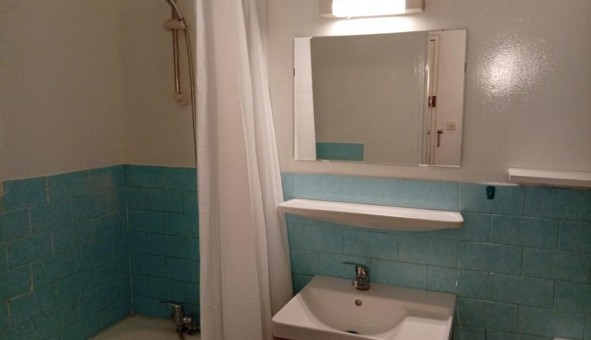 Logement �tudiant Studio &agrave; Strasbourg (67000)