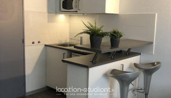 Logement tudiant Studio à Strasbourg (67000)