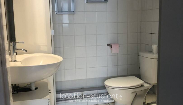 Logement tudiant Studio à Strasbourg (67000)
