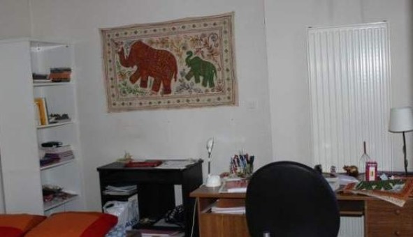 Logement tudiant Location Studio Vide Strasbourg (67000)