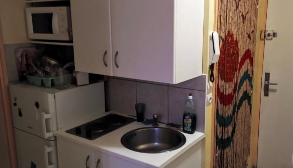 Logement �tudiant Studio &agrave; Strasbourg (67000)