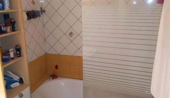 Logement �tudiant Studio &agrave; Strasbourg (67000)