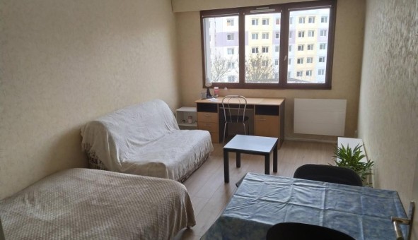 Logement �tudiant Studio &agrave; Strasbourg (67000)