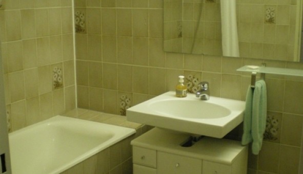 Logement �tudiant Studio &agrave; Strasbourg (67000)