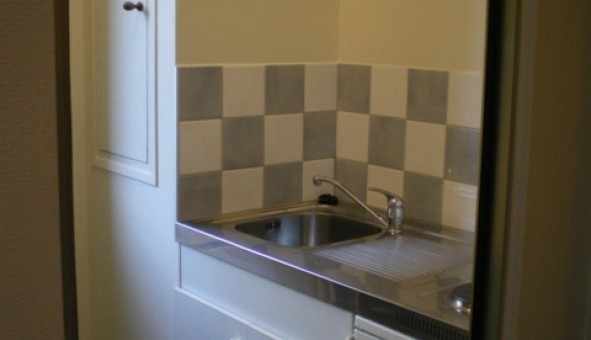 Logement �tudiant Studio &agrave; Strasbourg (67000)