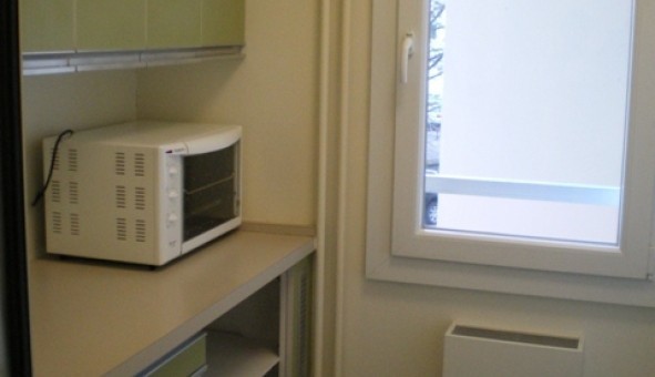 Logement �tudiant Studio &agrave; Strasbourg (67000)