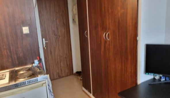 Logement �tudiant Studio &agrave; Strasbourg (67000)