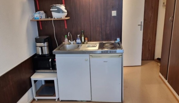 Logement �tudiant Studio &agrave; Strasbourg (67000)