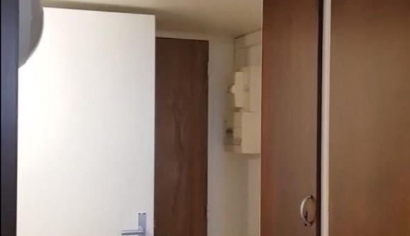 Logement �tudiant Studio &agrave; Strasbourg (67000)