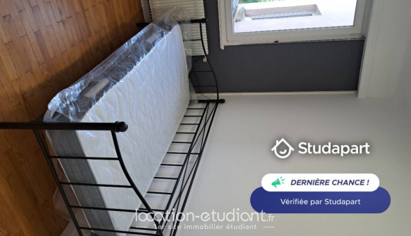 Logement �tudiant Studio &agrave; Strasbourg (67000)