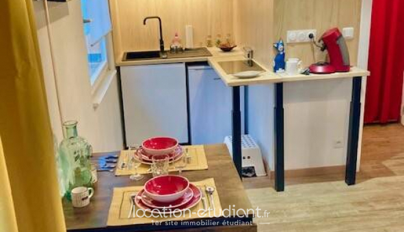 Logement �tudiant Studio &agrave; Strasbourg (67000)