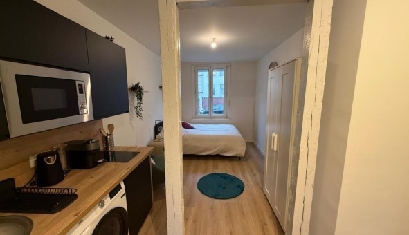 Logement �tudiant Studio &agrave; Strasbourg (67000)