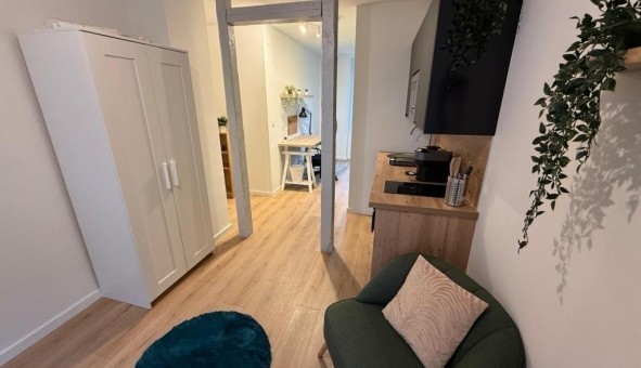 Logement �tudiant Studio &agrave; Strasbourg (67000)