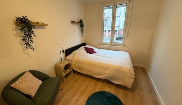 Logement �tudiant Studio &agrave; Strasbourg (67000)