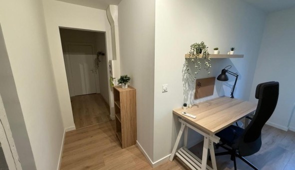 Logement �tudiant Studio &agrave; Strasbourg (67000)