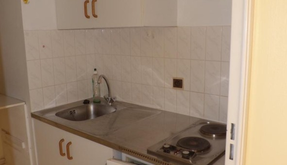 Logement �tudiant Studio &agrave; Strasbourg (67000)