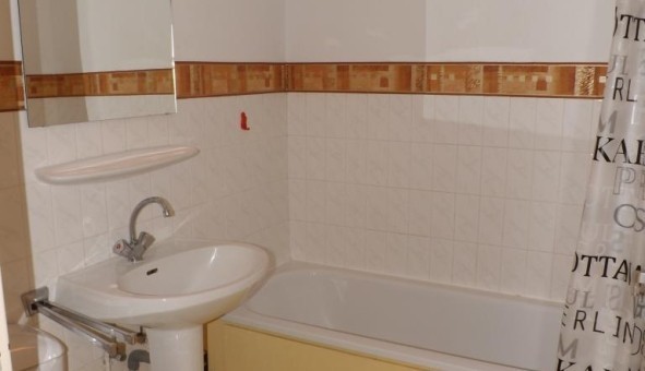 Logement �tudiant Studio &agrave; Strasbourg (67000)