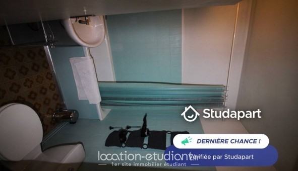 Logement �tudiant Studio &agrave; Strasbourg (67000)
