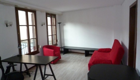 Logement �tudiant Studio &agrave; Strasbourg (67000)
