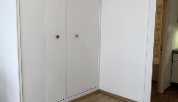Logement �tudiant Studio &agrave; Strasbourg (67000)