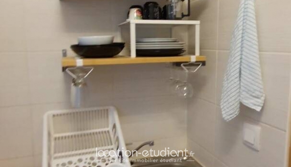 Logement étudiant Studio &agrave; Strasbourg (67000)